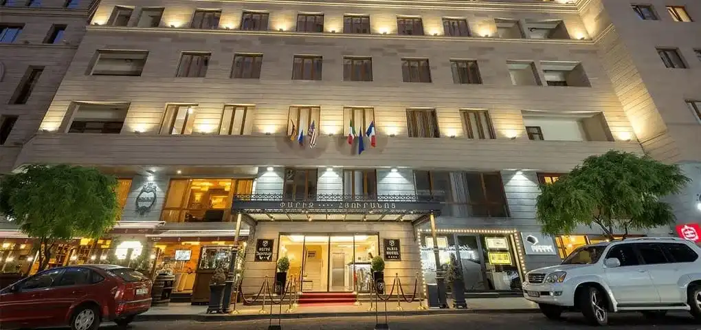 Paris Hotel Yerevan