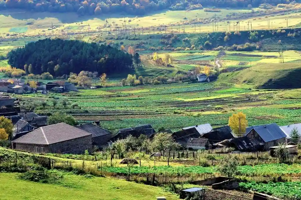 Northern Armenia Discovery