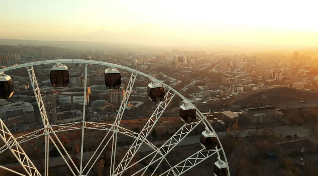 Sunny Day Adventures in Armenia